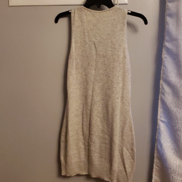 Magaschoni Cashmere Dress with crystal design - Picture 4 of 4